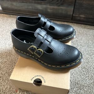 doc marten Mary Jane’s